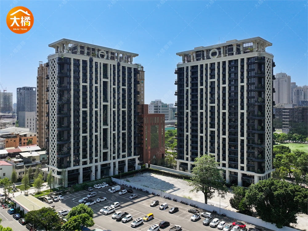 鉅陞台灣隱賦-建築外觀