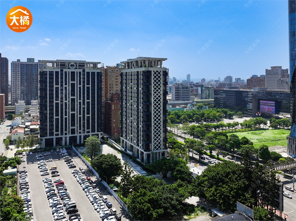 鉅陞台灣隱賦-建築外觀