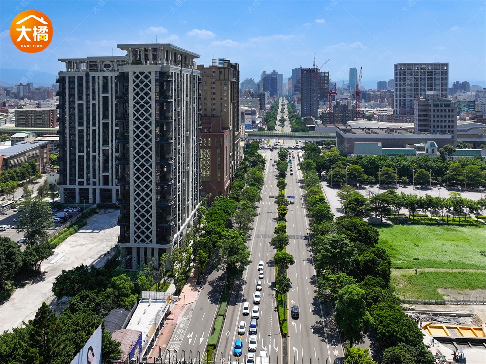 鉅陞台灣隱賦-建築外觀