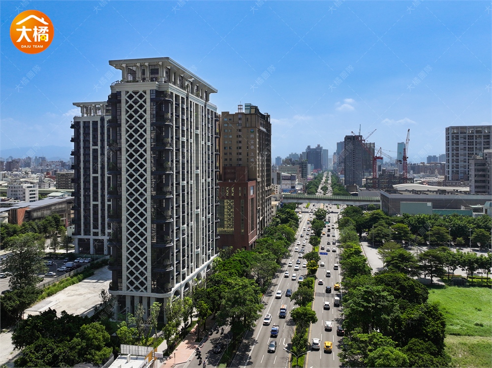 鉅陞台灣隱賦-建築外觀
