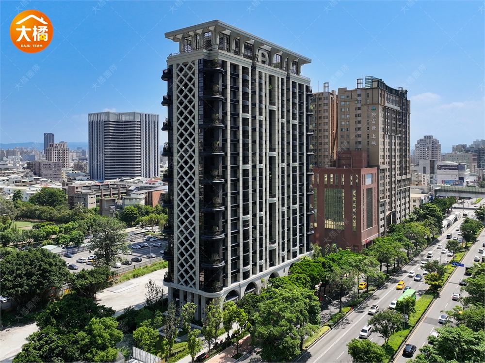鉅陞台灣隱賦-建築外觀
