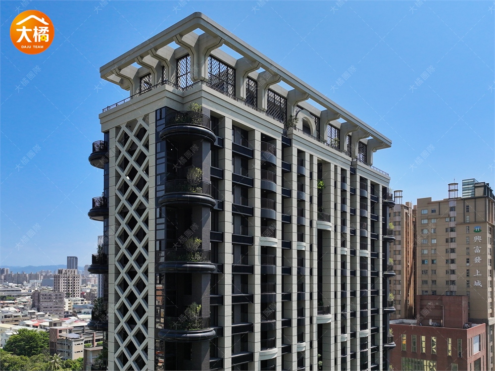 鉅陞台灣隱賦-建築外觀