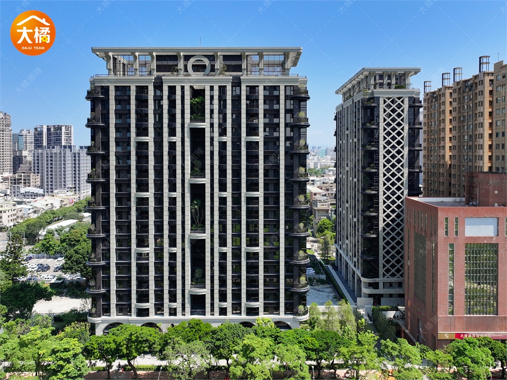鉅陞台灣隱賦-建築外觀