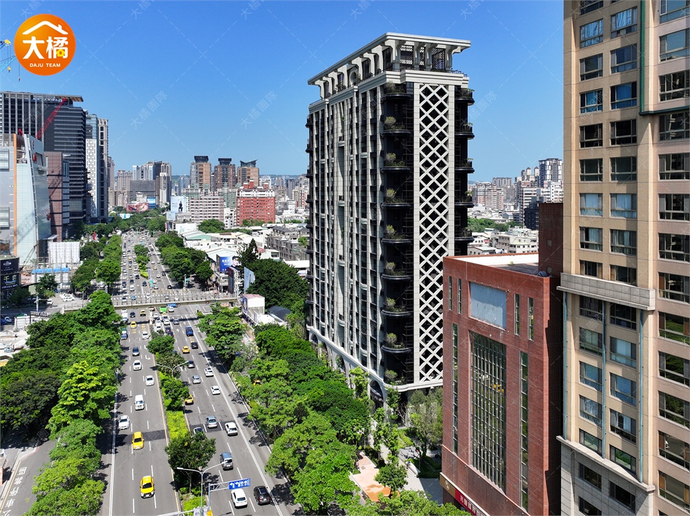 鉅陞台灣隱賦-建築外觀