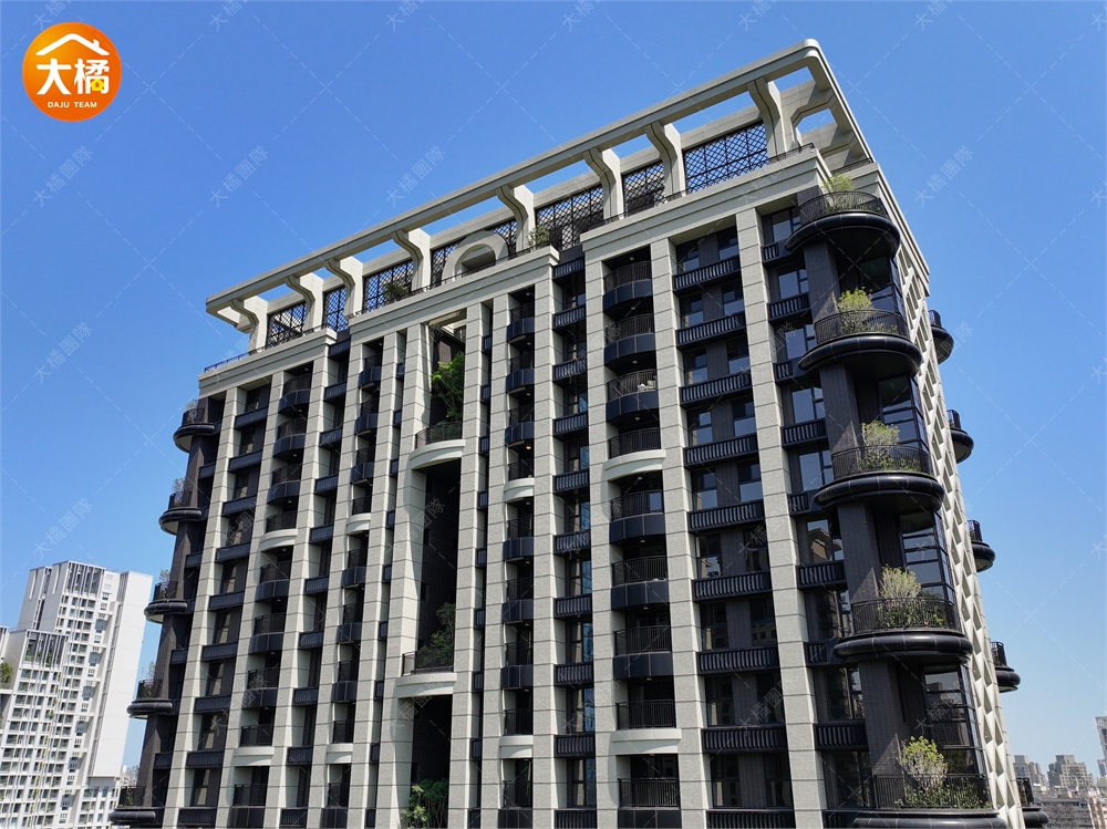 鉅陞台灣隱賦-建築外觀