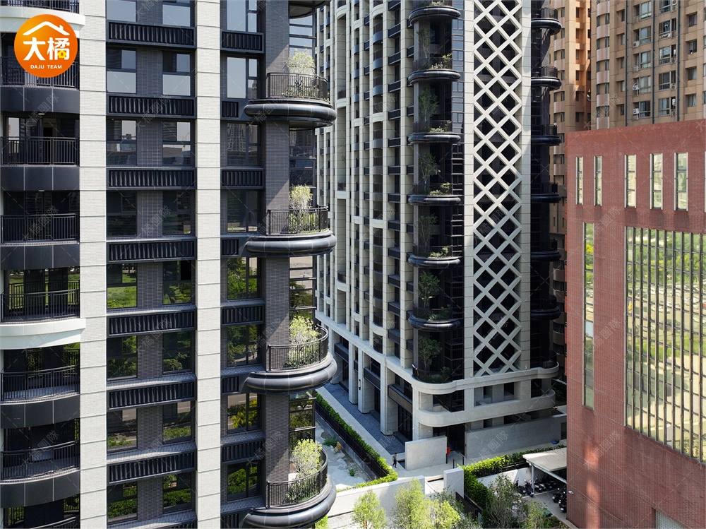 鉅陞台灣隱賦-建築外觀