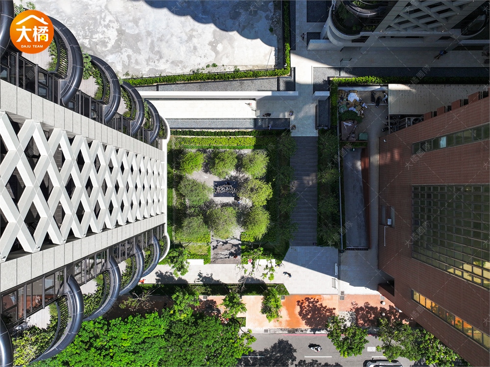 鉅陞台灣隱賦-建築外觀