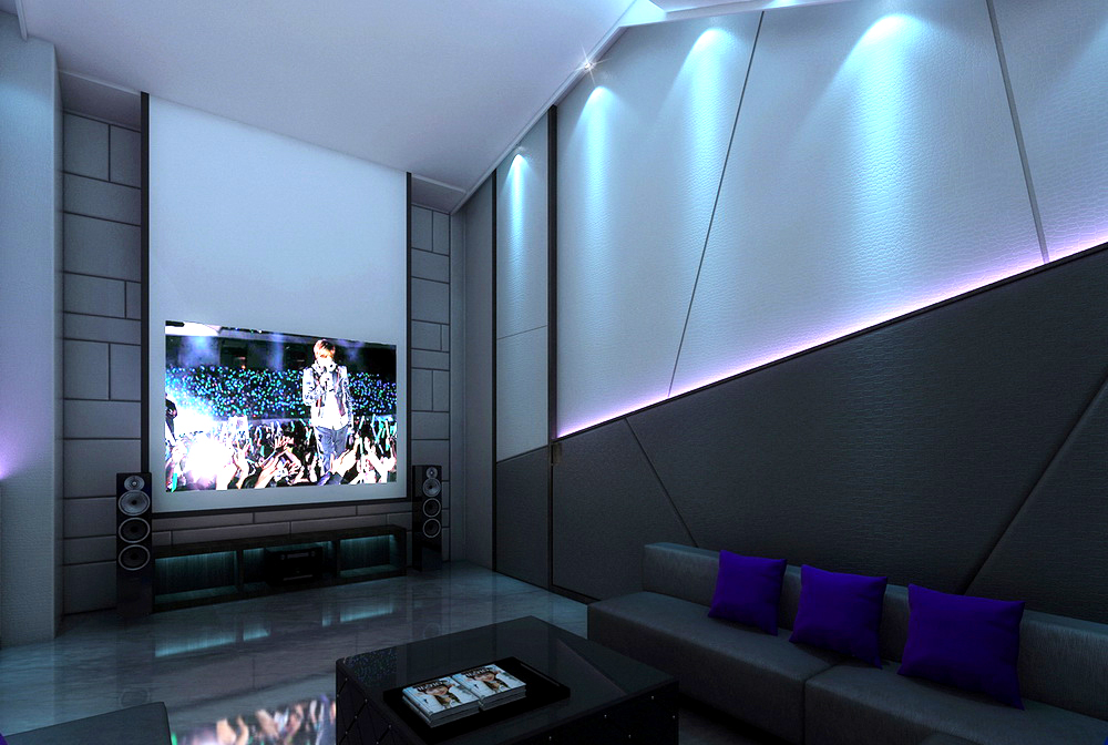 聚悅方庭-公設模擬圖