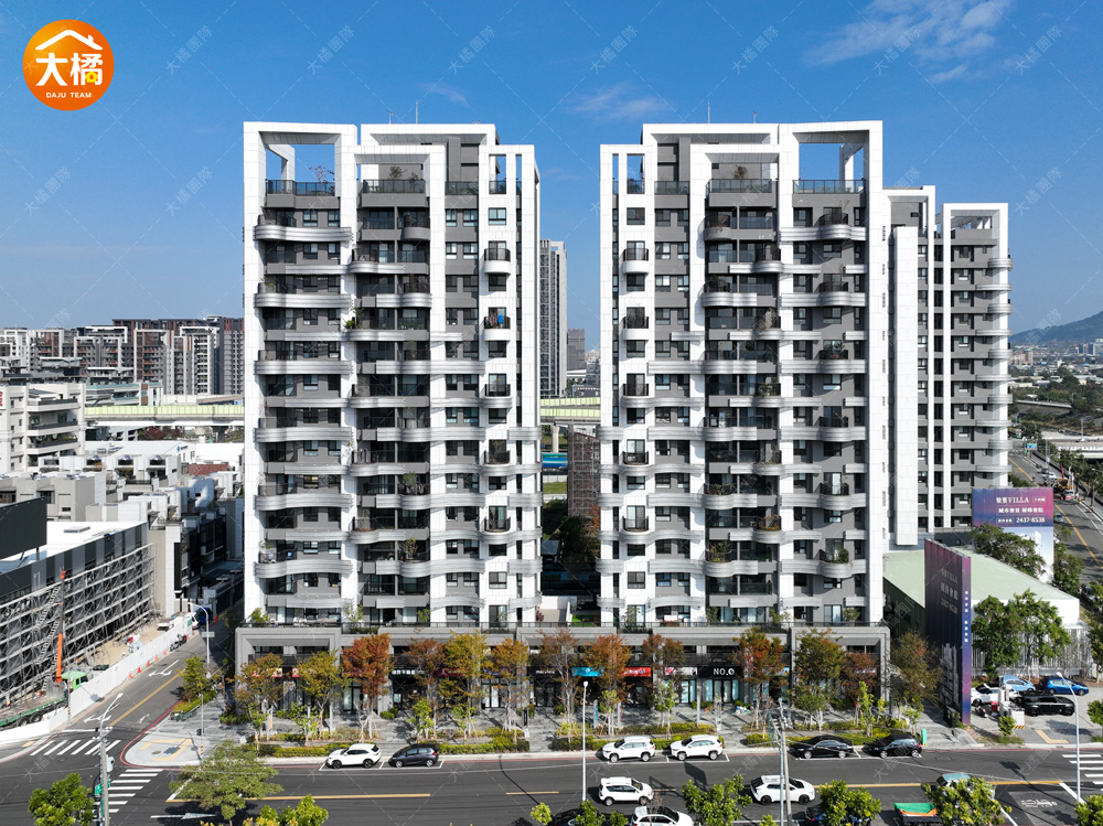 雋業U雋-外觀圖