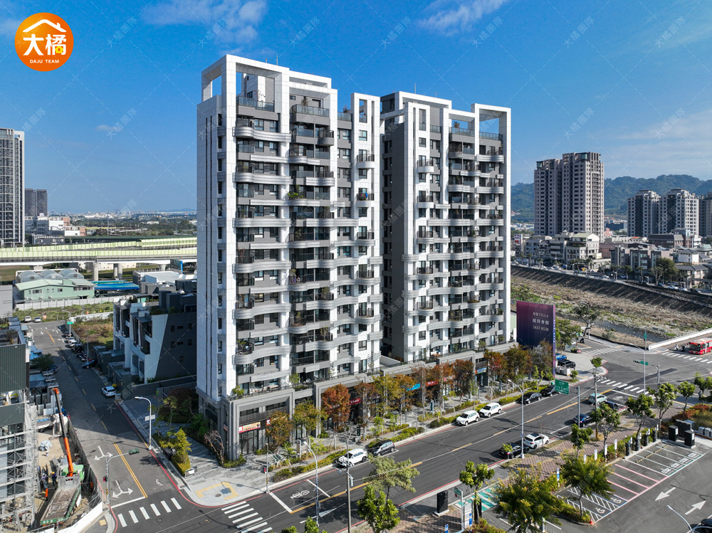 雋業U雋-外觀圖