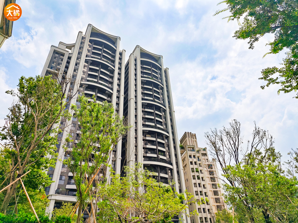 坤聯發西屯匯-社區環境