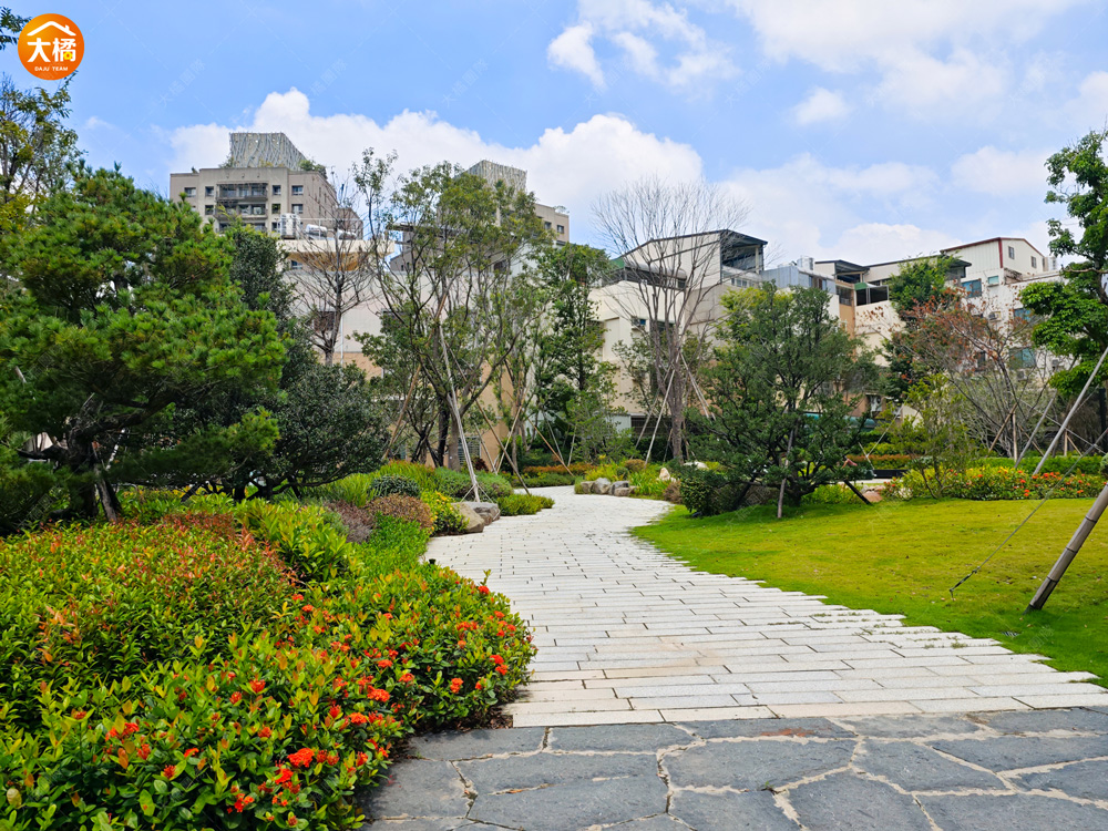 坤聯發西屯匯-社區環境