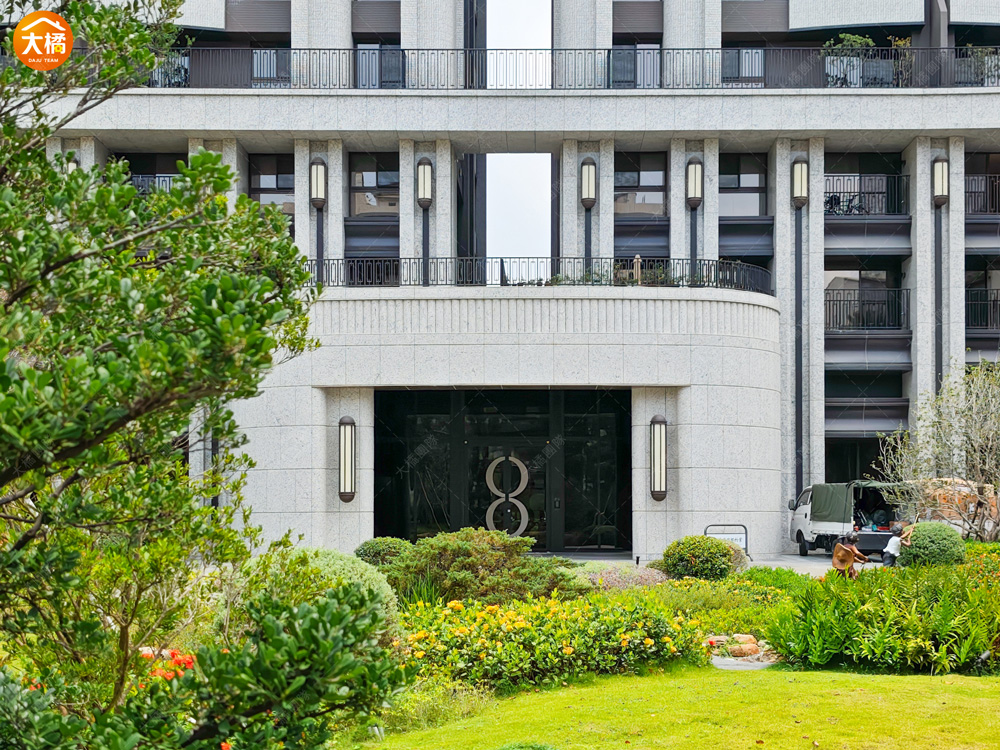 坤聯發西屯匯-社區環境