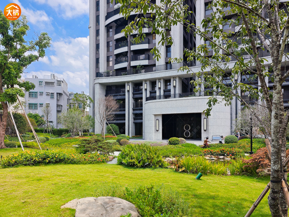 坤聯發西屯匯-社區環境