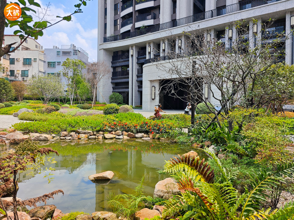 坤聯發西屯匯-社區環境