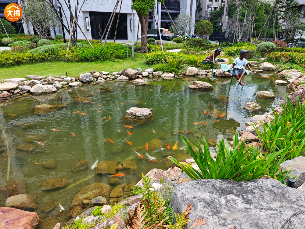 坤聯發西屯匯-社區環境