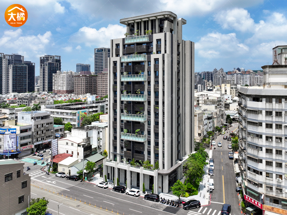 坤聯發中科匯-建築外觀