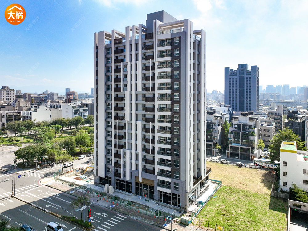 坤聯富TWIN PARK-外觀圖1