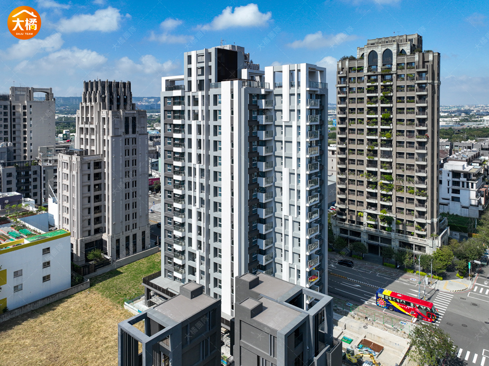 坤聯富TWIN PARK-外觀圖2