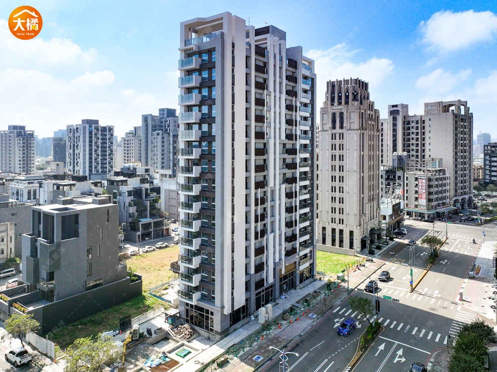 坤聯富TWIN PARK-外觀圖3