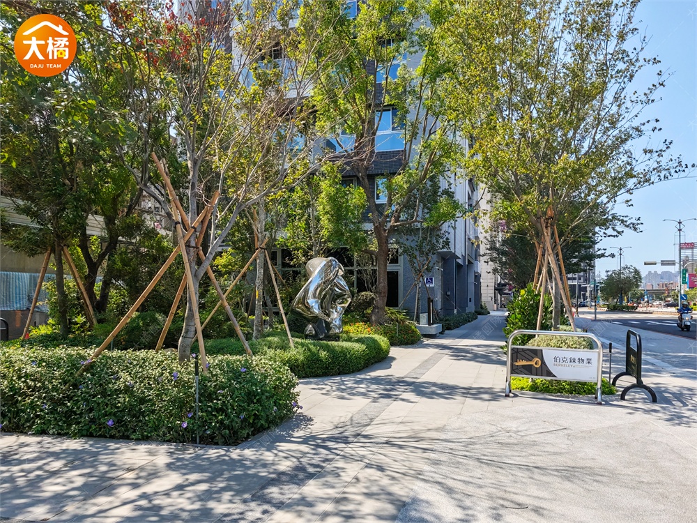 坤聯富TWIN PARK-社區環境