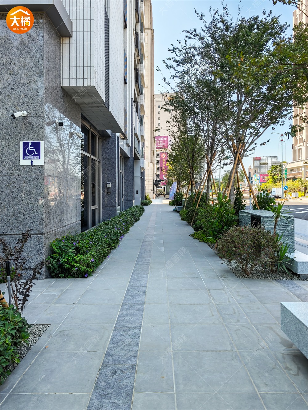 坤聯富TWIN PARK-社區環境