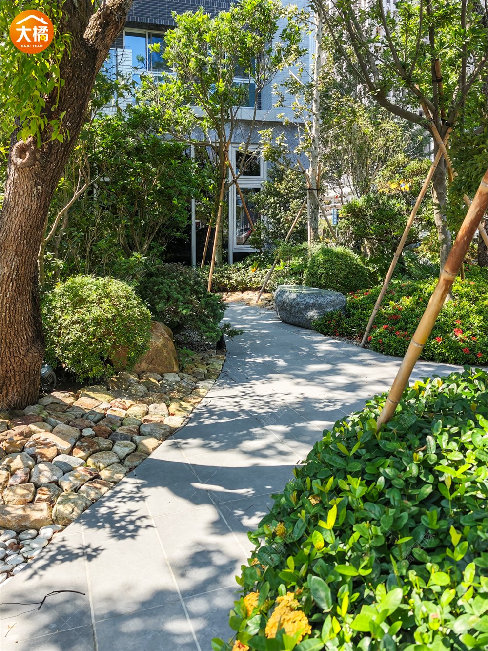 坤聯富TWIN PARK-社區環境