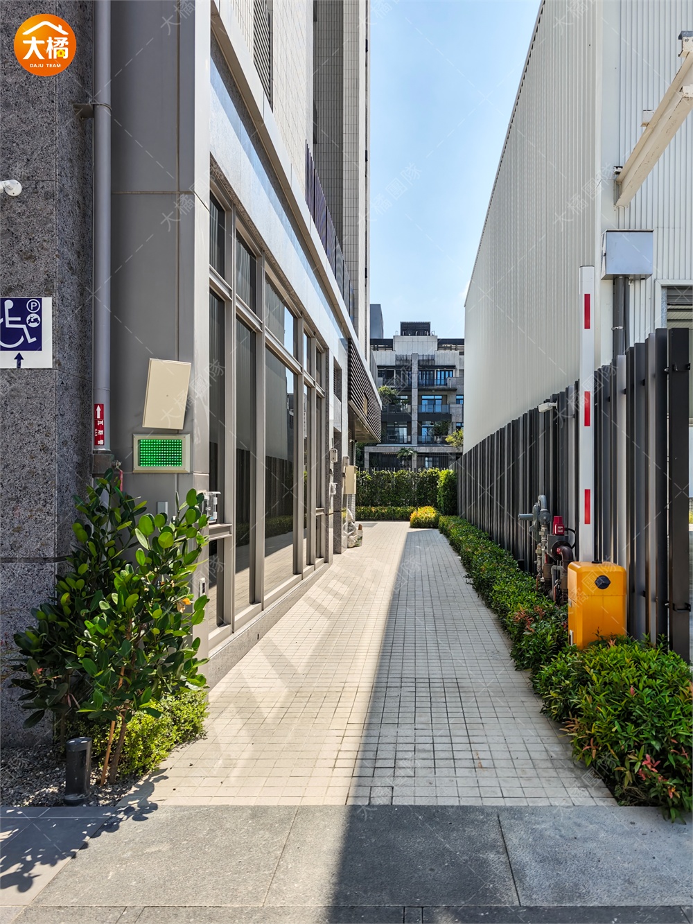 坤聯富TWIN PARK-社區環境
