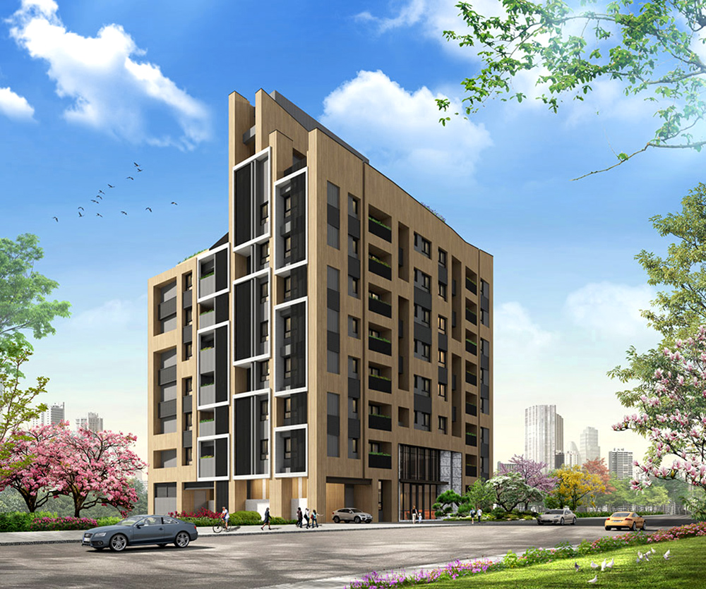 坤悅好時光-外觀圖