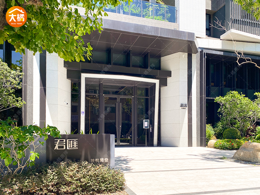 坤悅君匯-社區環境