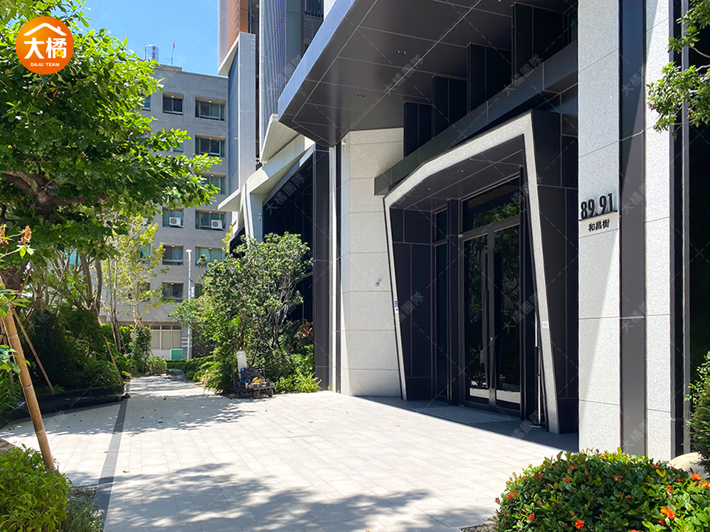 坤悅君匯-社區環境