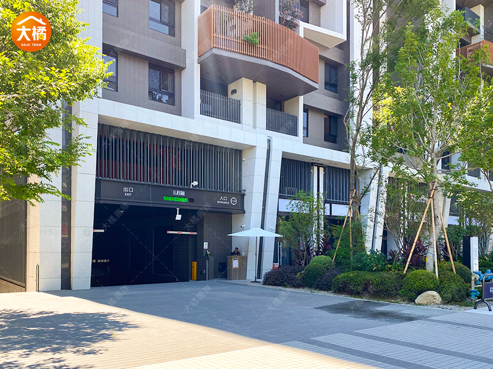 坤悅君匯-社區環境