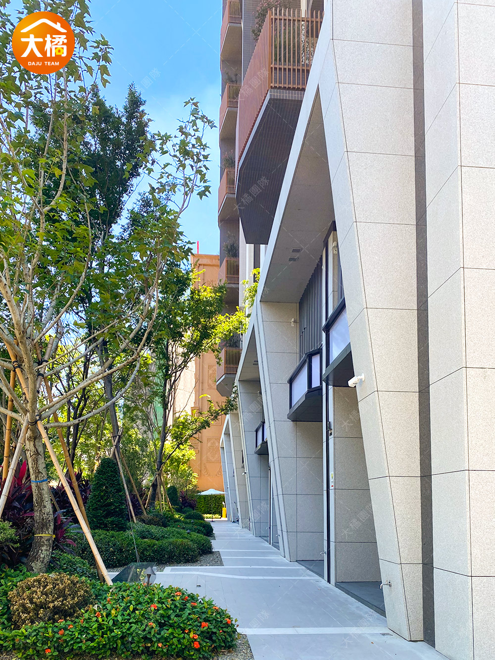 坤悅君匯-社區環境