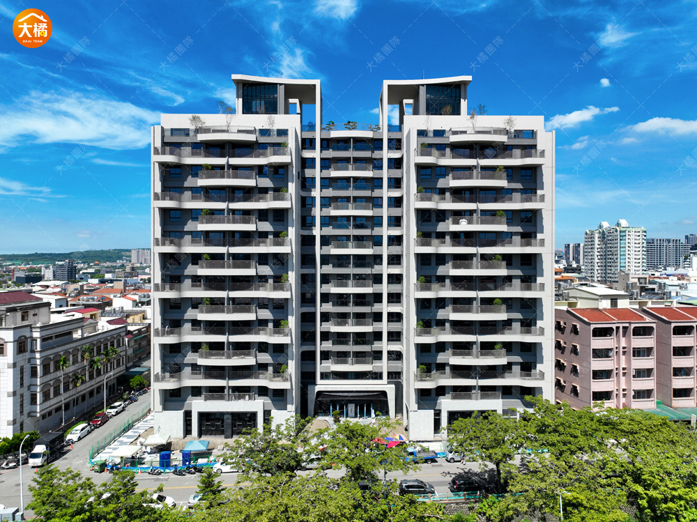 坤悅君睿-外觀圖