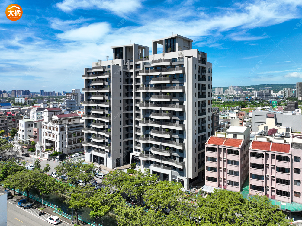 坤悅君睿-外觀圖