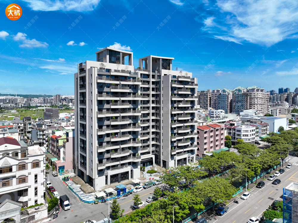 坤悅君睿-外觀圖