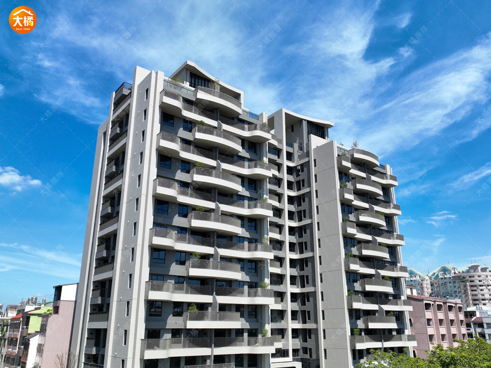 坤悅君睿-外觀圖