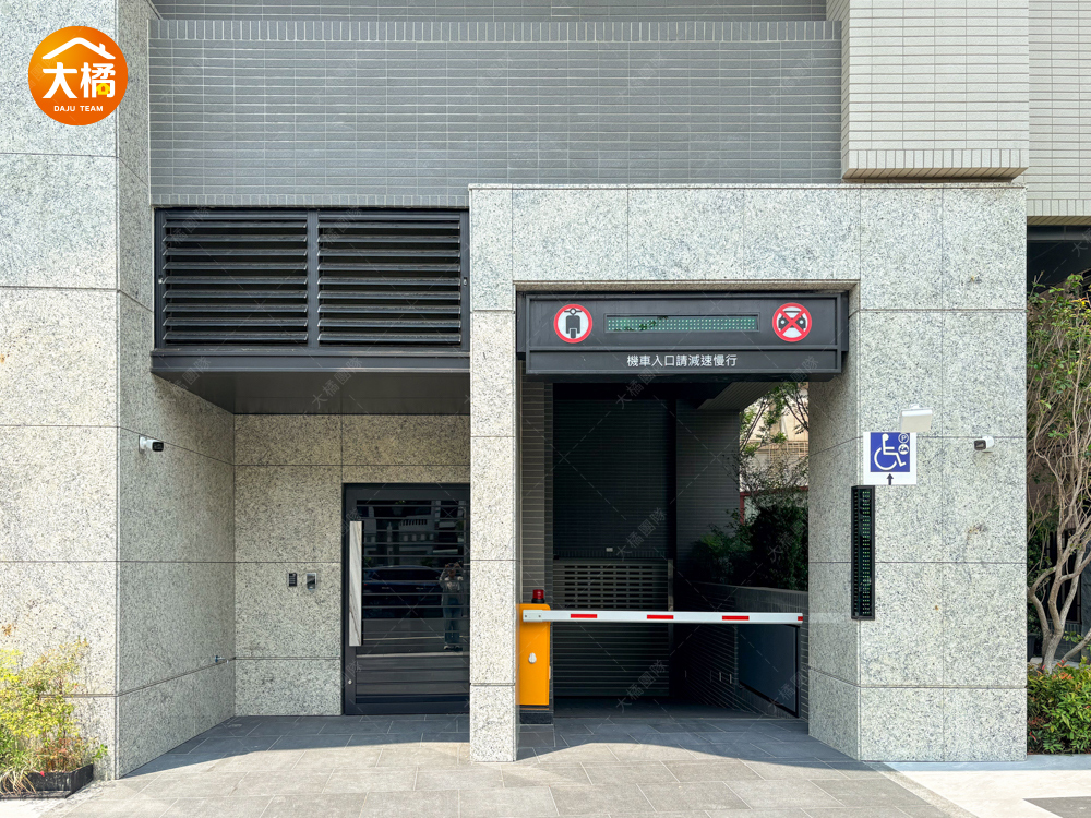 坤悅君睿-社區環境圖