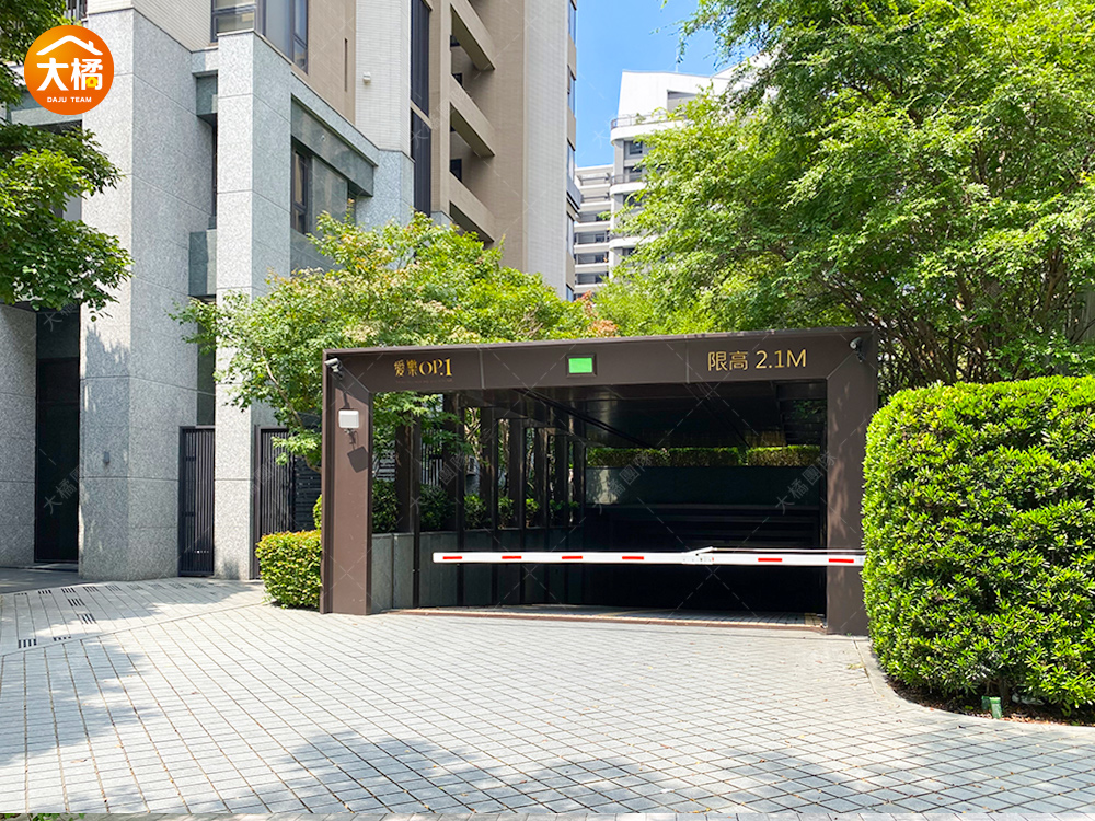 坤悅心富郁-社區環境
