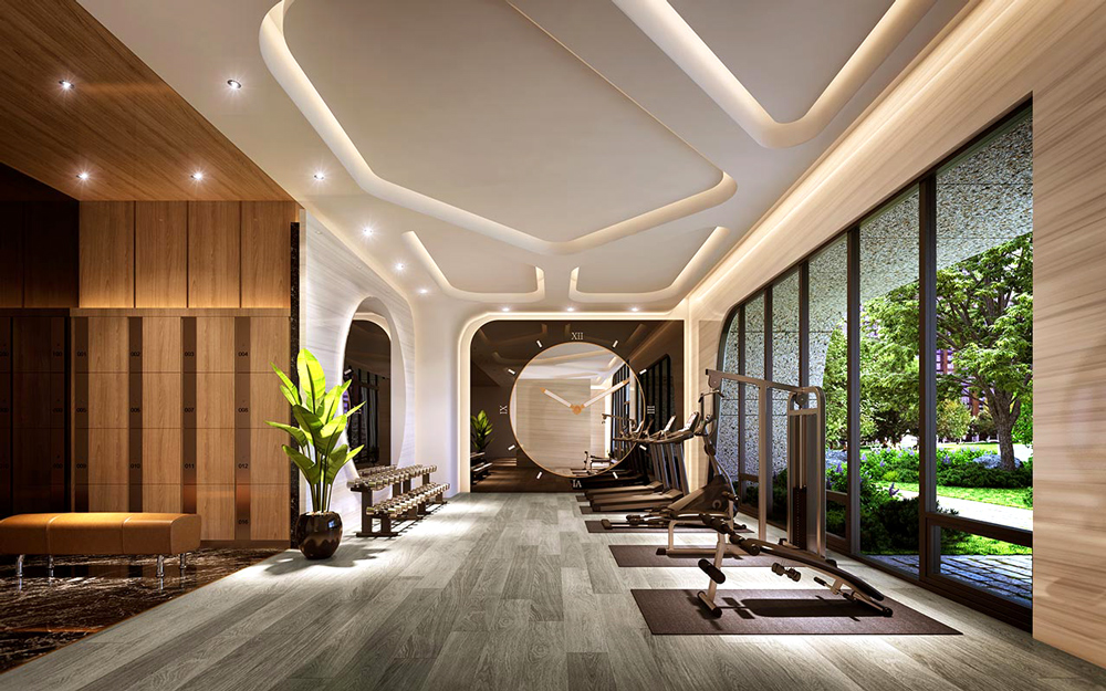 坤悅心富郁-公設模擬圖6