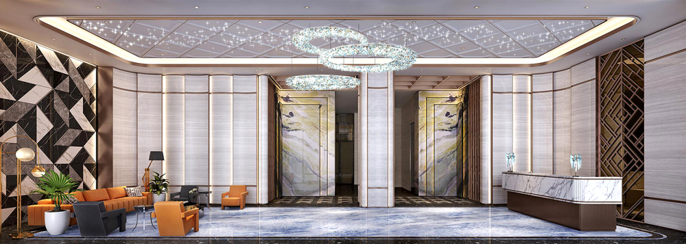 坤悅心富郁-公設模擬圖7