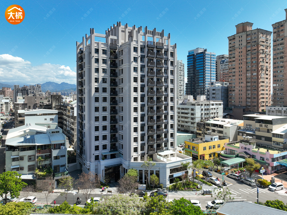 立彩時盛川-外觀