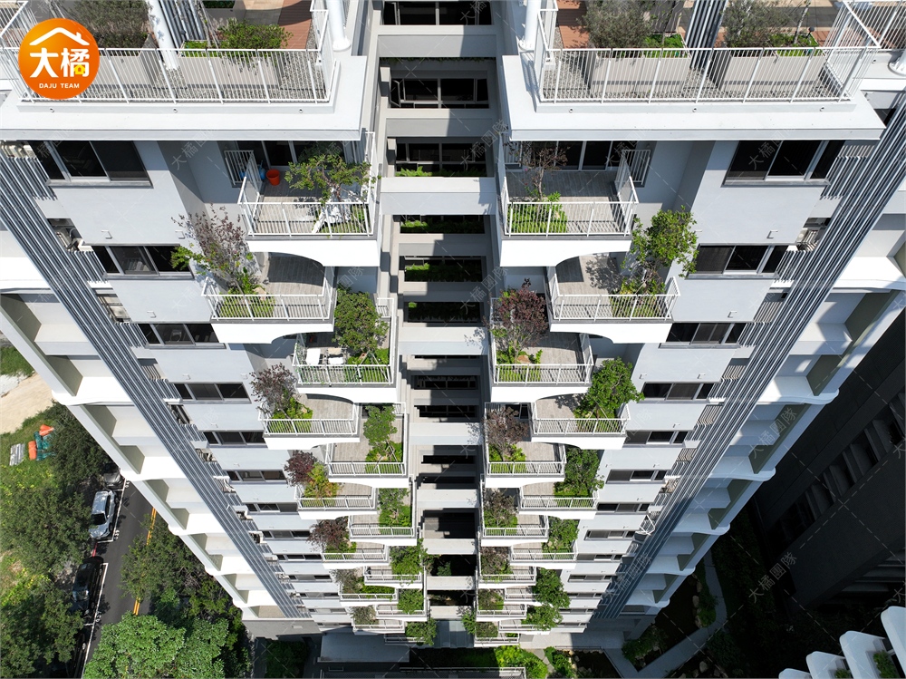 麗晨花果山-建築外觀