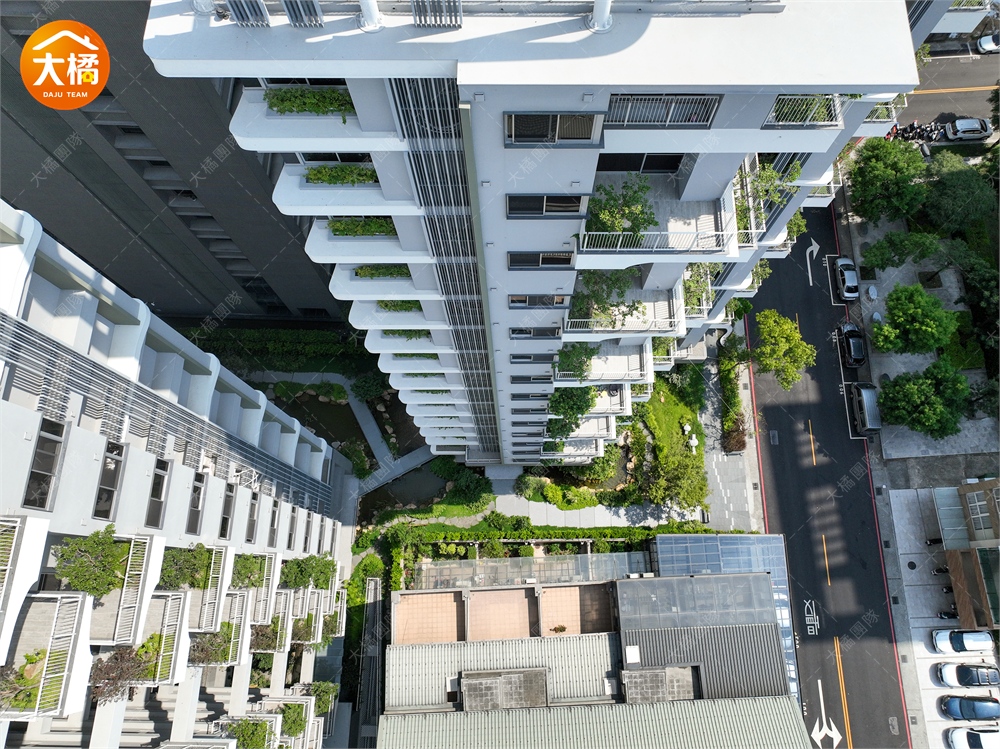 麗晨花果山-建築外觀
