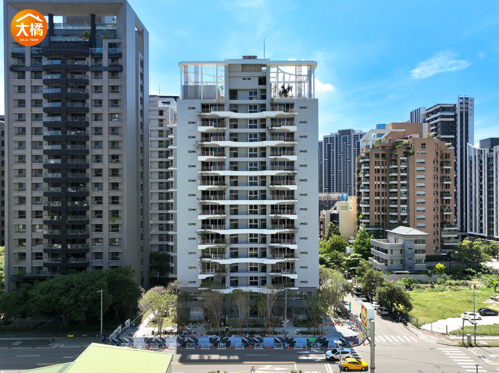 麗晨花果山-外觀