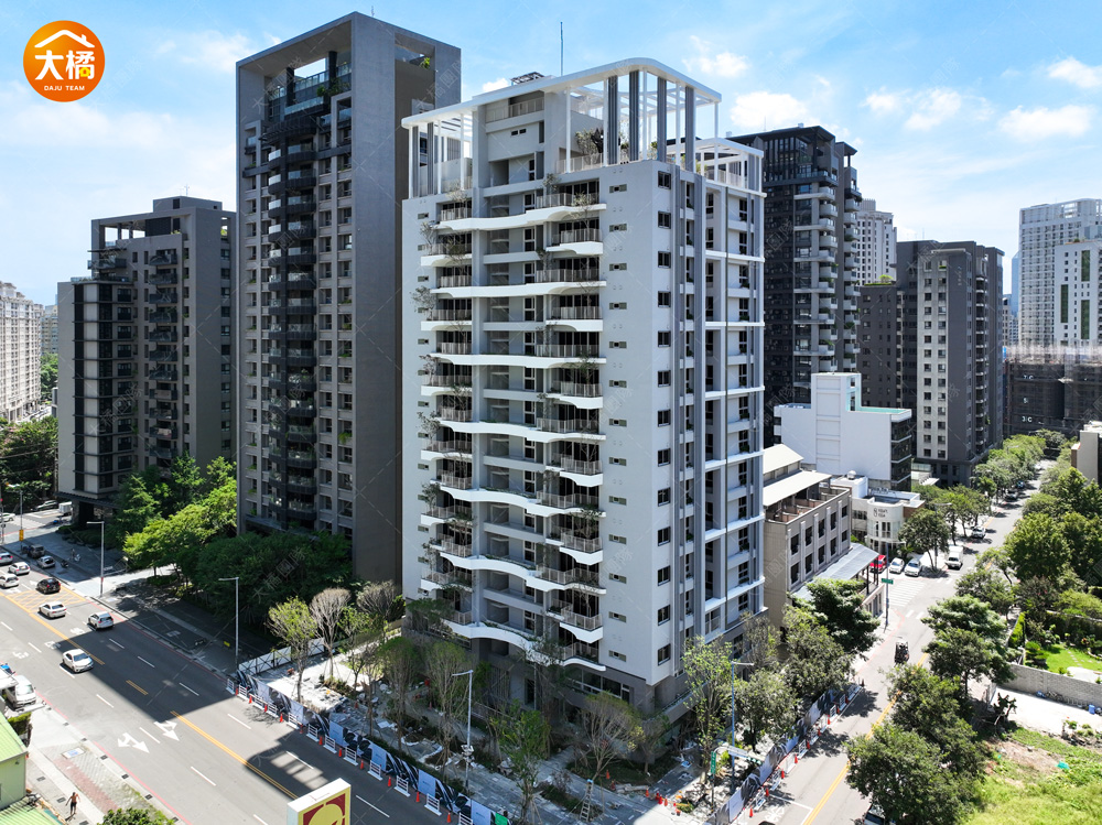 麗晨花果山-外觀