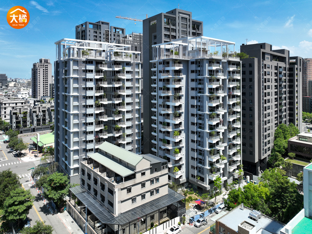 麗晨花果山-外觀