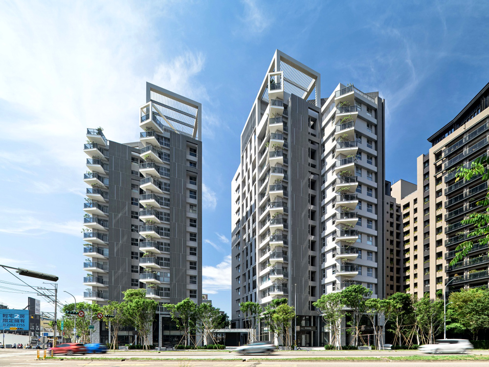 理和時光嶼-外觀圖