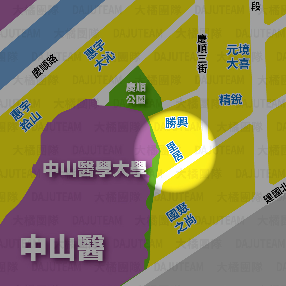 里居-基地位置