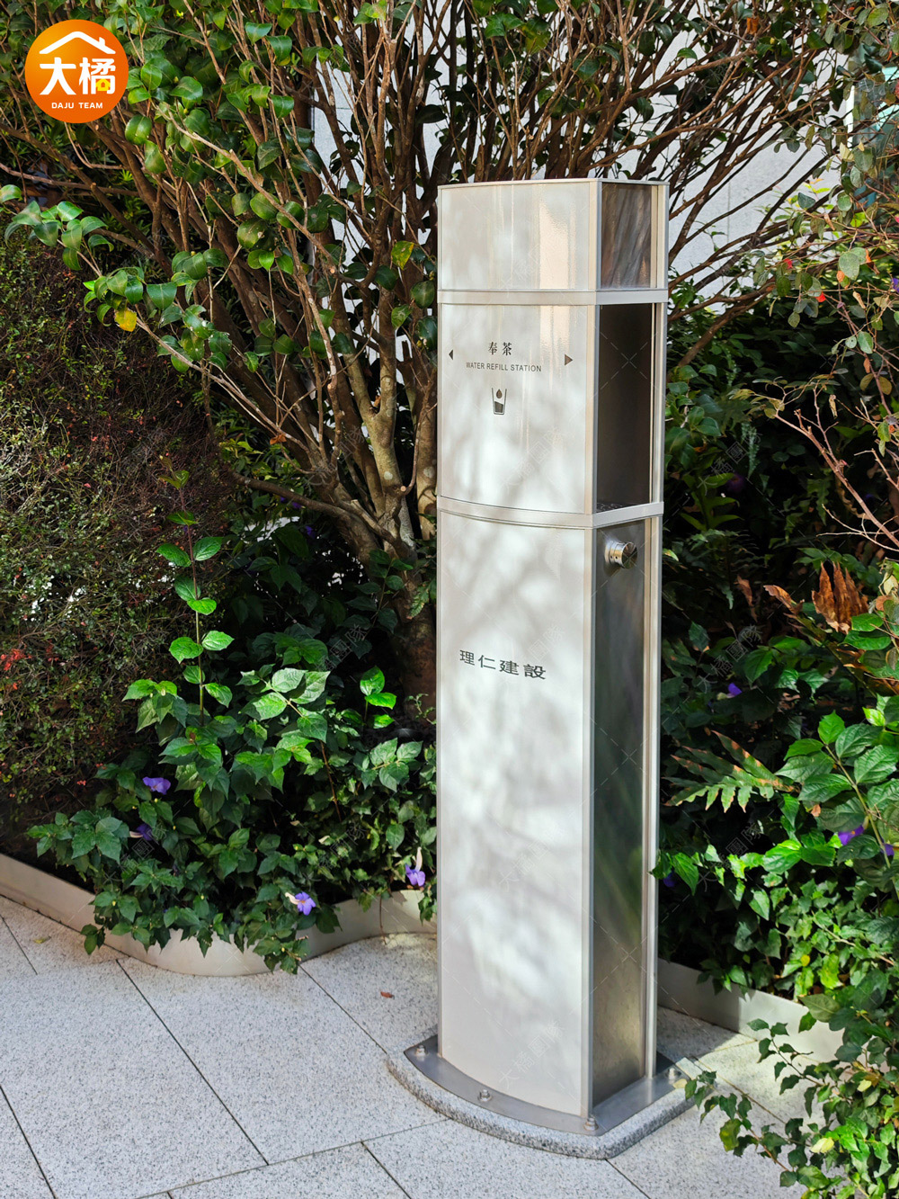 理仁柏舍-社區環境